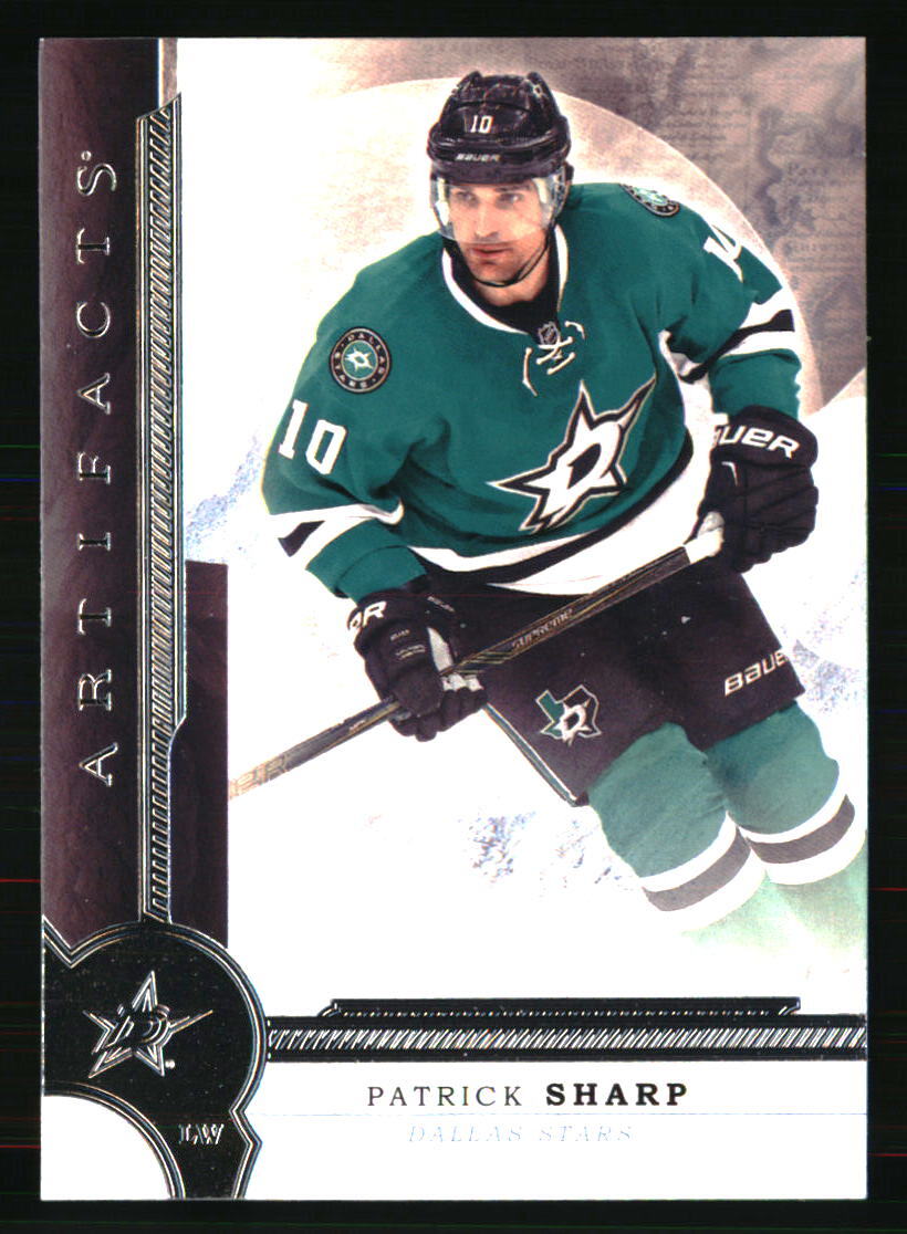Patrick Sharp 2016-17 Upper Deck Artifacts #90 HOCKEY Card
