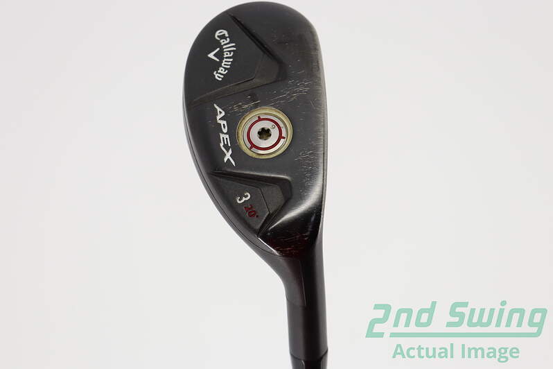 Callaway Apex 3 Hybrid 20° Graphite Stiff Right-Handed 40.25in Golf Club