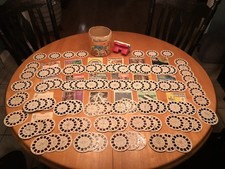 Vintage Viewmaster Reels Lot. 106 Reels Disneyland Marvel Too Much To List 