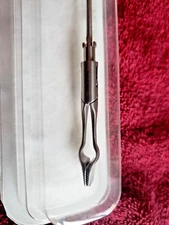 33710BL KARL STORZ CLICKLNE BABCOCK GRASPNG FCPS INSERT DBL ACT JAW, SZ 10MM X36