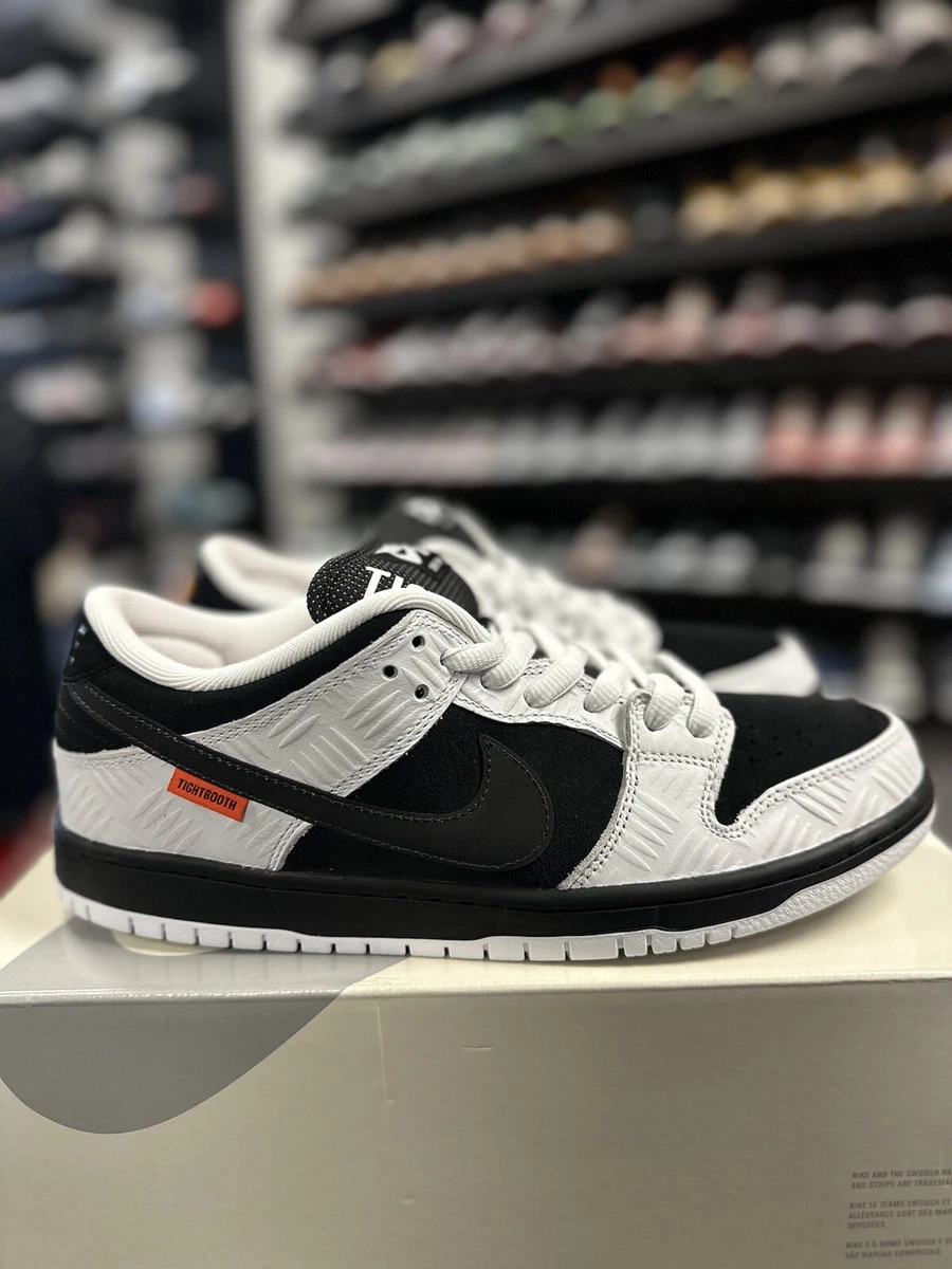 m*a様 NIKESB DUNK LOW PRO QS TIGHTBOOTH 2 Nike SB X Tightbooth Dunk Low Pro – Atlas