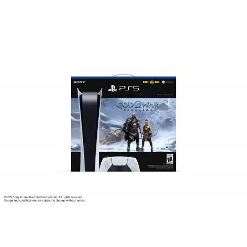 God of War PS5 Slim Skin