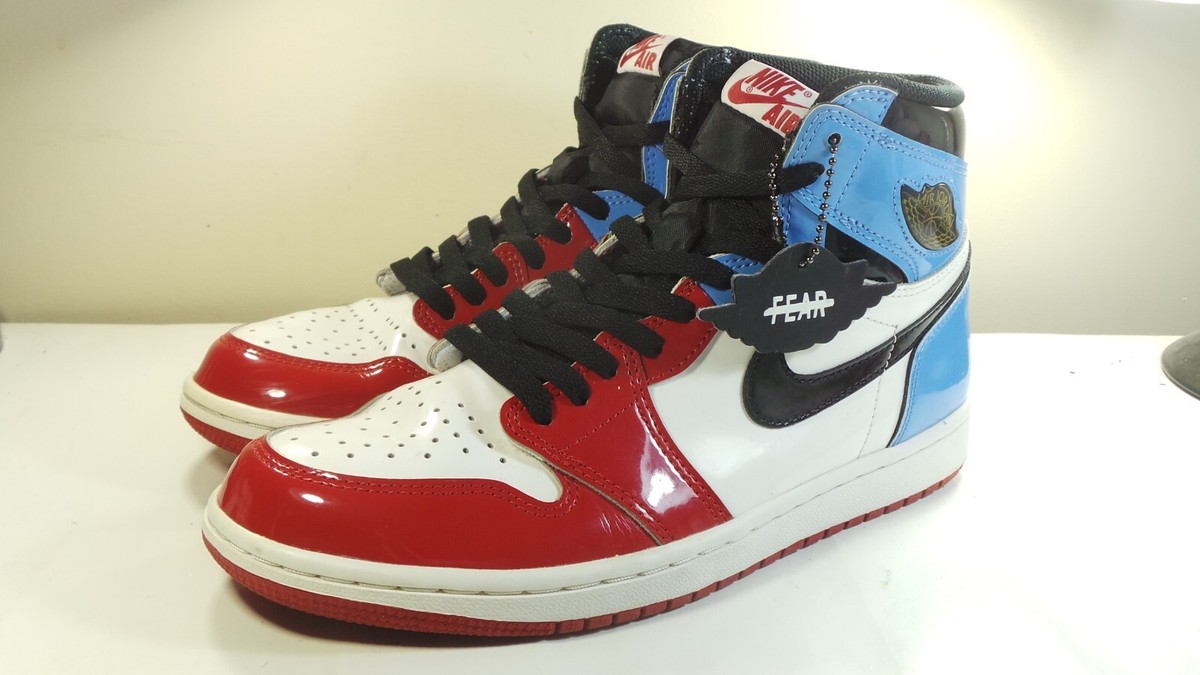 fearless patent aj1