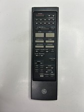 GE VSQS0553 TV / VCR Remote Control, OEM for 97715 VSQSO553 VKFS0528 VKFS0528 