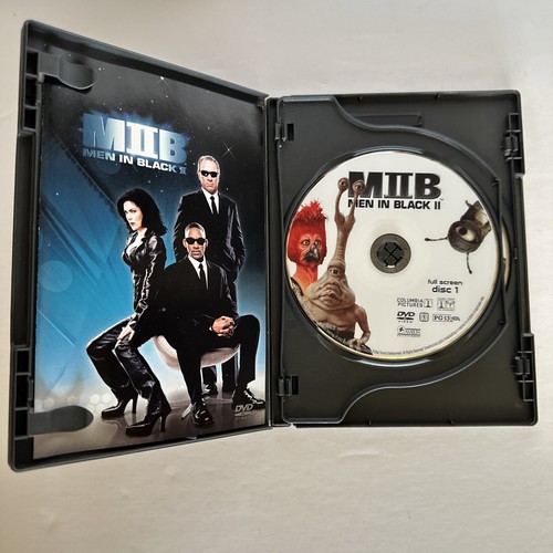 Men In Black 2 Will Smith Tommy Lee Jones Full Screen Special Edition (DVD) - Picture 3 of 6