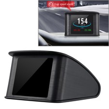 GPS HUD Head UP Display Car Digital Speedometer Fuel Temperature Tool T600 OBD2
