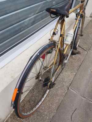Vélo Course Peugeot Reynolds 531 - Vélo Route Vintage Idéale Mafac Simplex