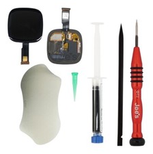 OEM Fitbit Versa 3 FB511 Sense FB512 LCD Touch Screen Replacement Repair Kit