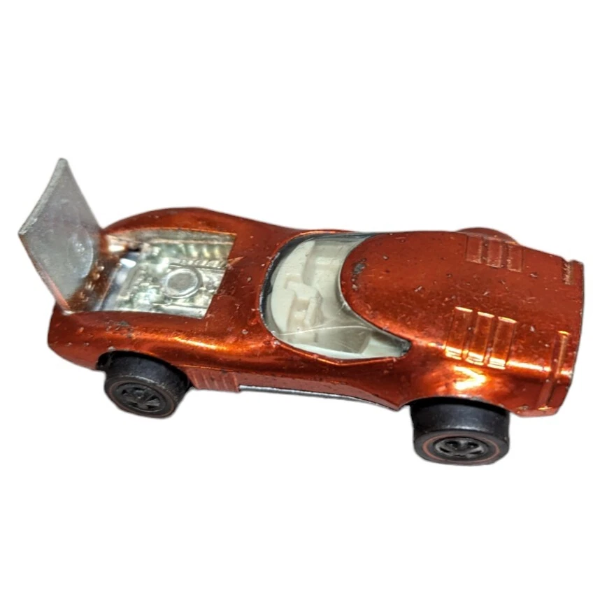 Hot Wheels 1968 Vehicle Year 1:6 Vintage Manufacture Diecast Cars
