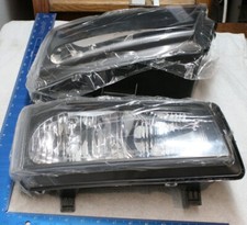 2003-2006 Chevy Silverado Avalanche Housing Headlamps Set Left Right