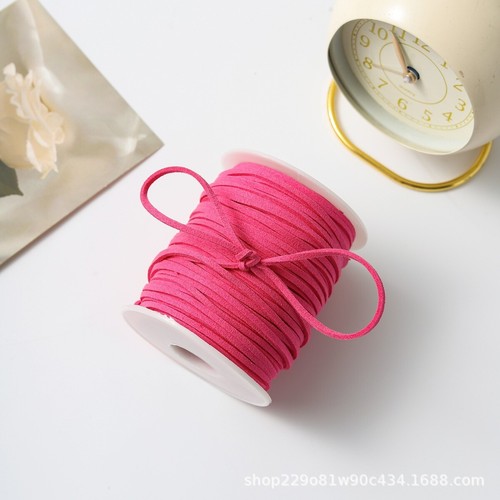 45M Suede Leather Cord String for Bracelet Necklace Beading Jewelry Making Tools - Picture 44 of 60