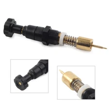 For PJ 38 Fit Honda Carburetor Cold Start Starter Valve Pull Choke Button