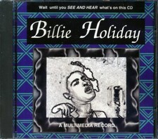 CD Billie Holiday - Billie Holiday