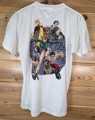 VTG GEN 13 T Shirt Men Large WildStorm Comics DC Superhero 90s 1996 NWT USA