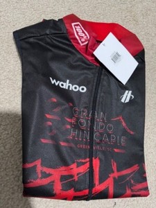Hincapie Gran Fondo Greenville Vest BRAND NEW, NEVER WORN,  $110 MSRP!