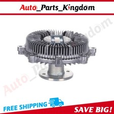 Radiator Cooling Fan Clutch For 2005 2006 2007 2008-2015 Nissan Frontier Xterra