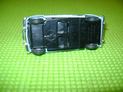 Mebetoys Fiat 127 Rallye, Model #A-68