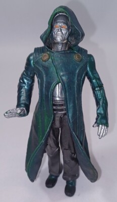 2007 Dr. Doom Fantastic 4 Four Rise of Silver Surfer 5.75