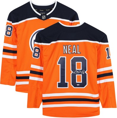 oilers orange jersey