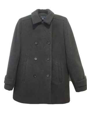 ann taylor peacoat