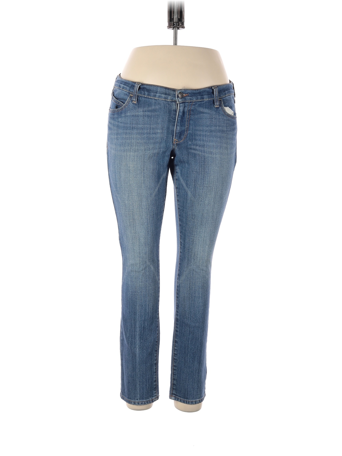 Old Navy Women Blue Jeans 14 eBay