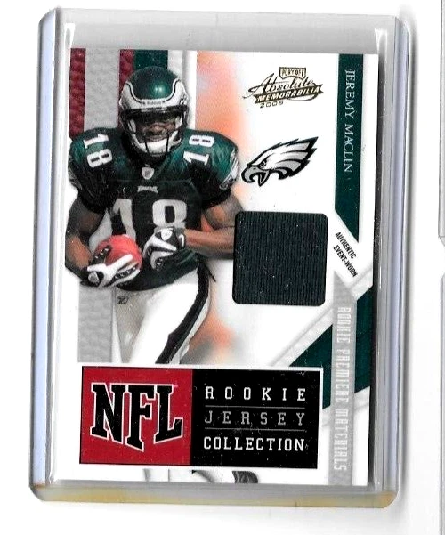 Jeremy maclin top jersey authentic