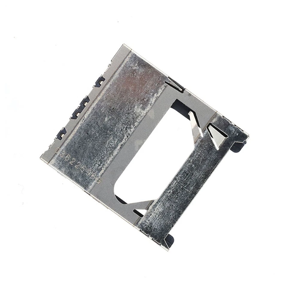 Repuesto de soporte de ranura para tarjeta de memoria SD para 450D 500D 550D 600D 60D 1000D 1100D Foto 2 de 4