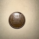 1946 Wheat Penny No Mint folder filler - Circulated Actual Coin Shown! — photo 4