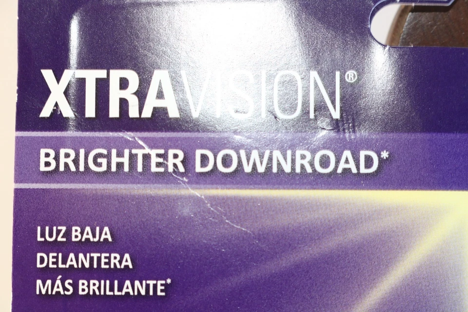 SYLVANIA - H11 XtraVision - Faro halógeno de alto rendimiento, contiene 2 bombillas Foto 3 de 4