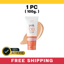 MD Pok DD Cream Sunscreen SPF50 PA Nourishing Waterproof Sweatproof 100ml