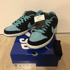 clear nike dunks