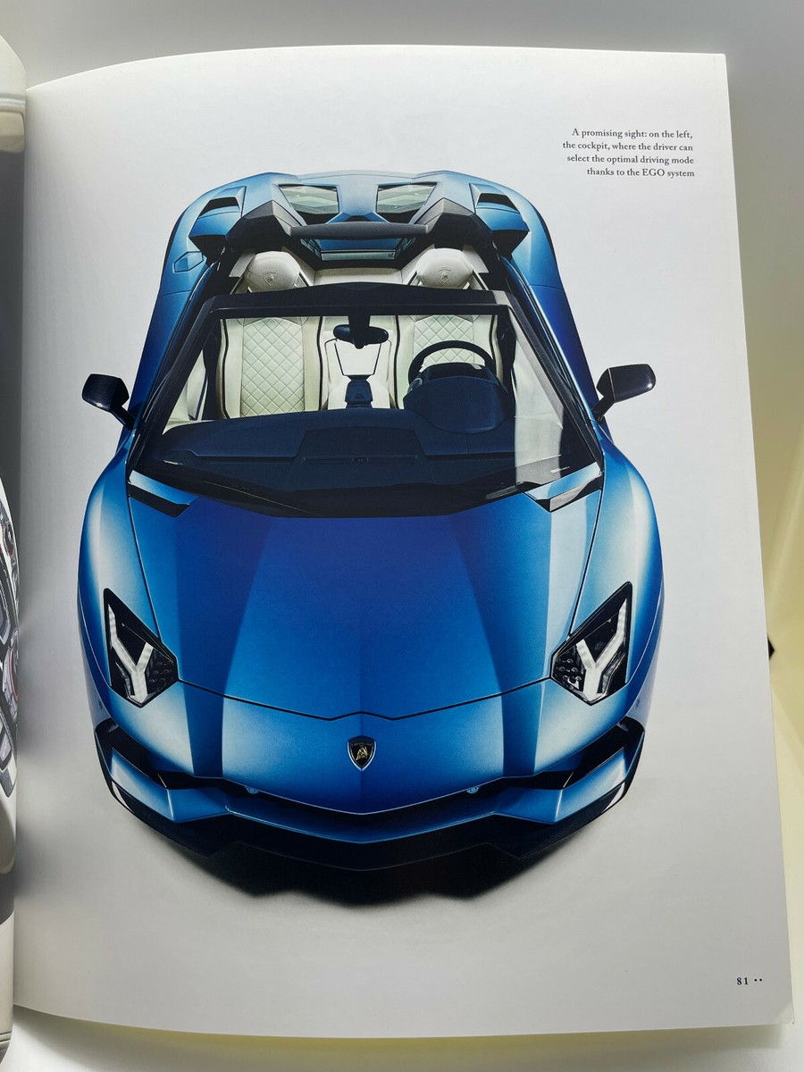 Lamborghini Magazine Issue #21 February 2017 | eBay