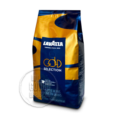 LAVAZZA Gold Selection Espresso Bohne 6 x 1000g