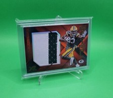 MARQUEZ VALDES SCANTLING 2019 Panini XR 1/25 1/1! Maximal 2 Color Patch PACKERS