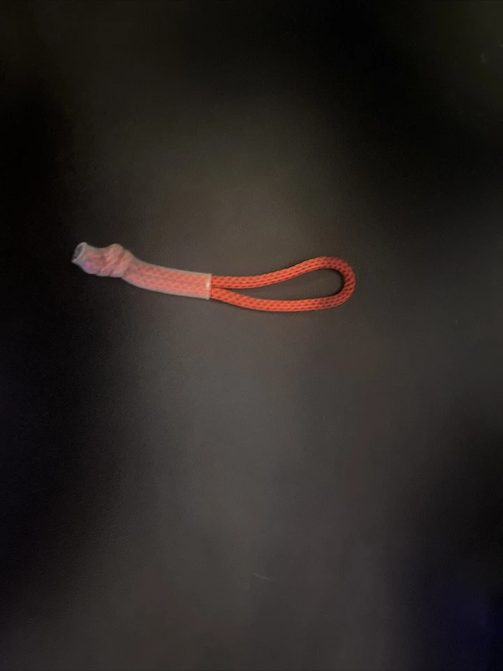 Nike Backpack Zipper Strings.13 Grey, 7 Black, 2 Blues, And 1 Red. 23 Total. - Image 2 of 4