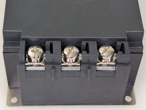 TDK-Lambda RTEN-5050 Power Supply 500V (AC DC)Filter 500VAC 50A Screw Terminatio - Picture 5 of 7