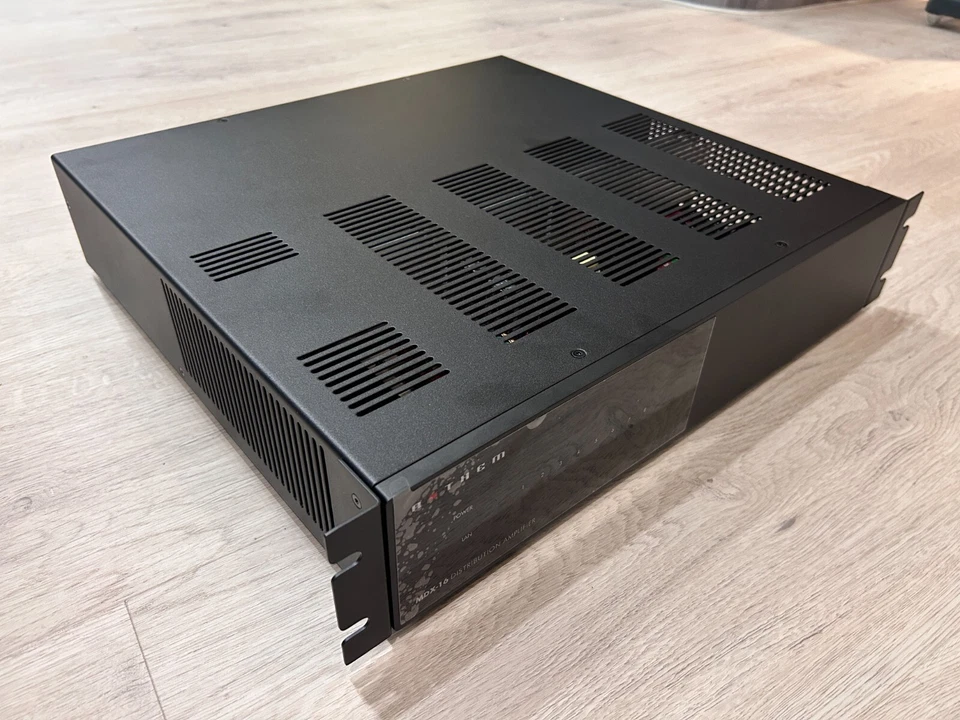 ANTHEM MDX-16  16CH POWER AMPLIFIER - Image 2 of 4