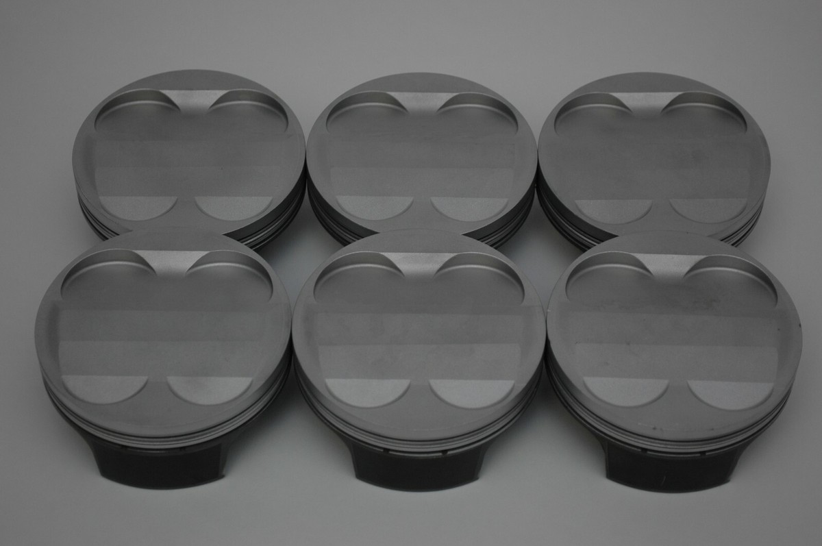 Porsche 997 GT3 Pistons Cylinders 102.7MM 3.8 LOW Street Miles  