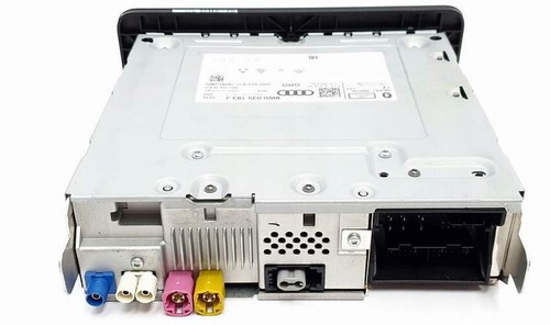 Audi A4 B9 A5 Q5 CD SD Audio Multimedia Navigation MIB HS 8W0035183A Delphi - Bild 8 von 9