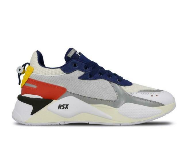 puma rsx ader error