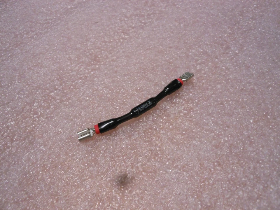 BURKE PRODUCSTS RESISTOR PART # BP16611 NSN: 5905-01-342-5684 - Image 2 of 3