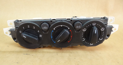 Bedienteil Heizung Lüftung Klima Ford Focus 2 / C-Max 3M5T-19980-AC (2)