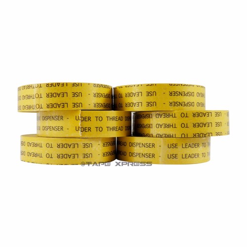 6 rolls 3/4" ATG Adhesive Transfer Tape (Fits 3M Gun) Photo Crafts