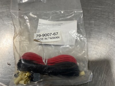 SNOW PLOW Wire Harness Kit 79-9007-67 NEW