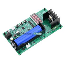 DC12V1A Li Battery Electronic Load Tester Auto Charge Discharge capacity test
