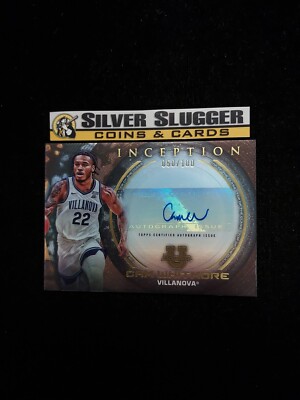 2022-23 Cam Whitmore Bowman Inception Top of the Class Auto /100 #TOP-CWM Rocket