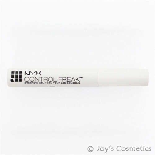 1 NYX Control Freak Eyebrow Gel  " CFBG01 - Clear "      *Joy's cosmetics* - Picture 1 of 2