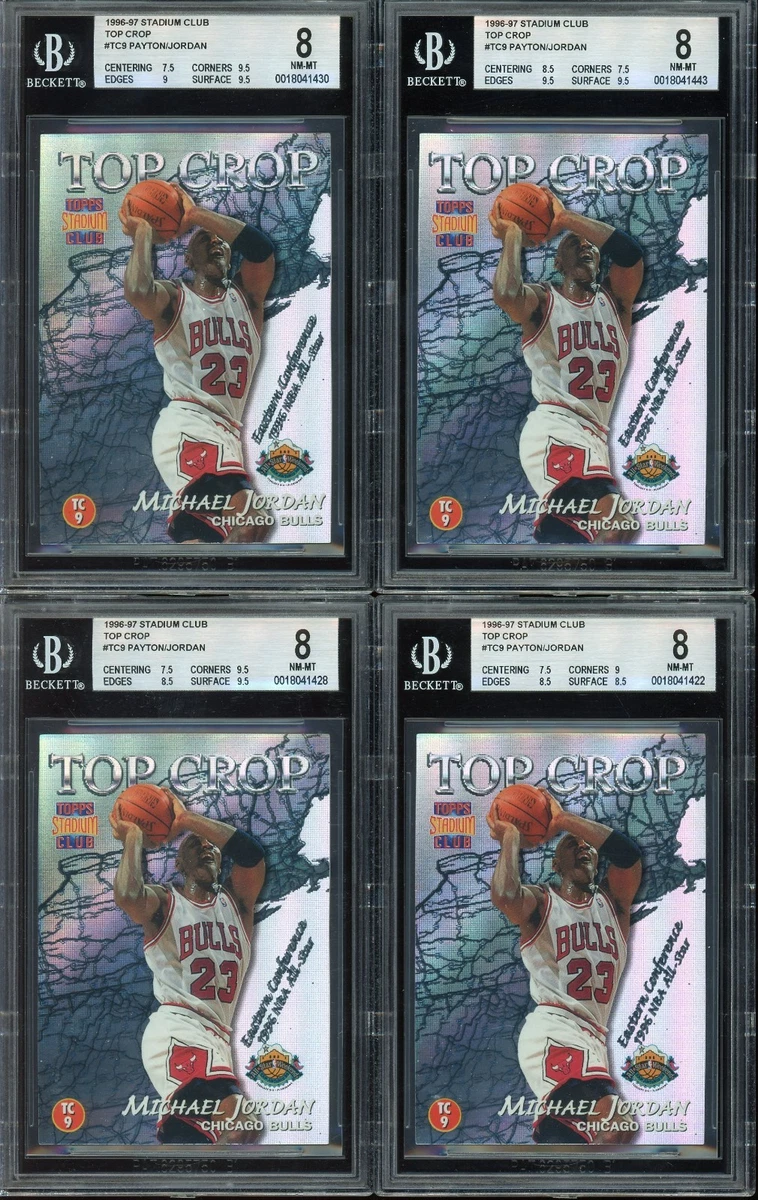 1996-97 Topps Stadium Club Basketball Trading Cards for sale | eBay