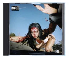 Charli XCX - CRASH CD Deluxe