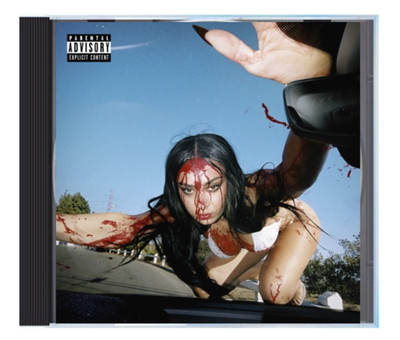 Charli XCX - CRASH CD Deluxe